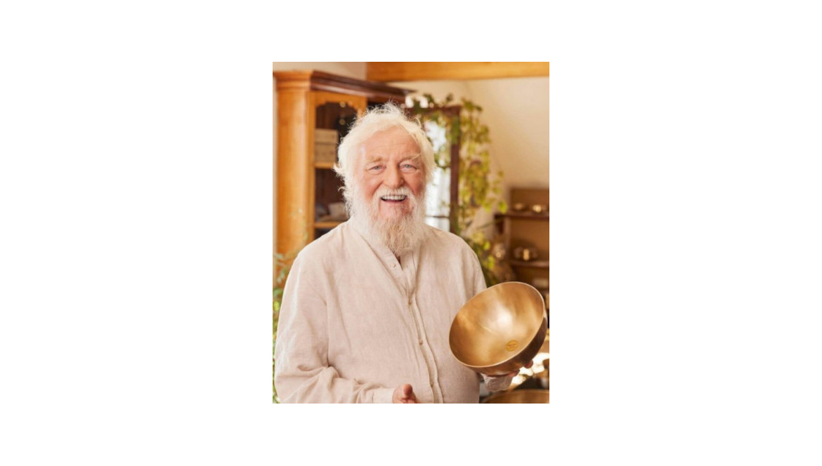 Peter Hess: Sound Healing Pioneer and the Evolution of His Singing Bowls